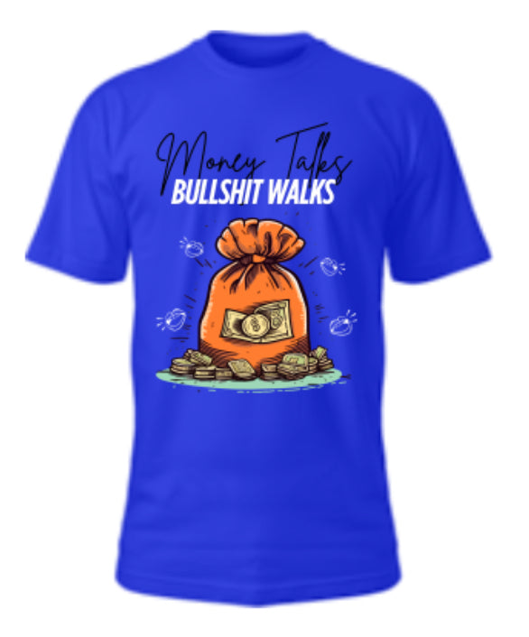 Money Talks Tee