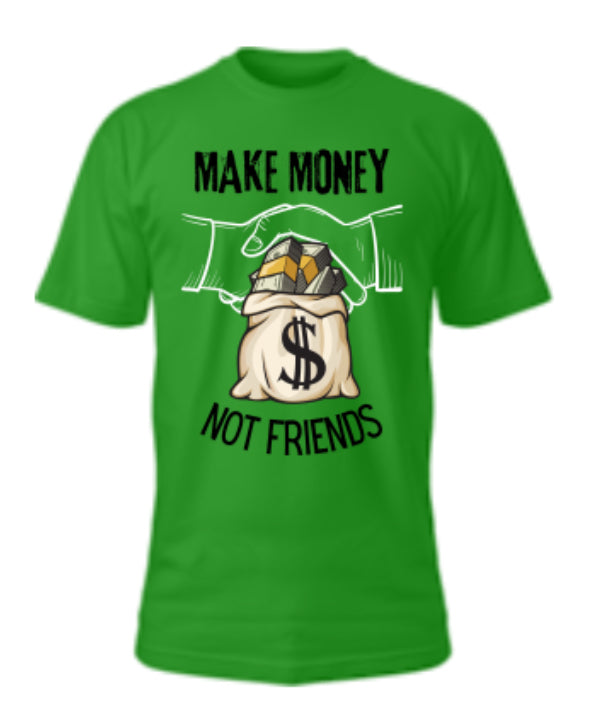Make Money Tee