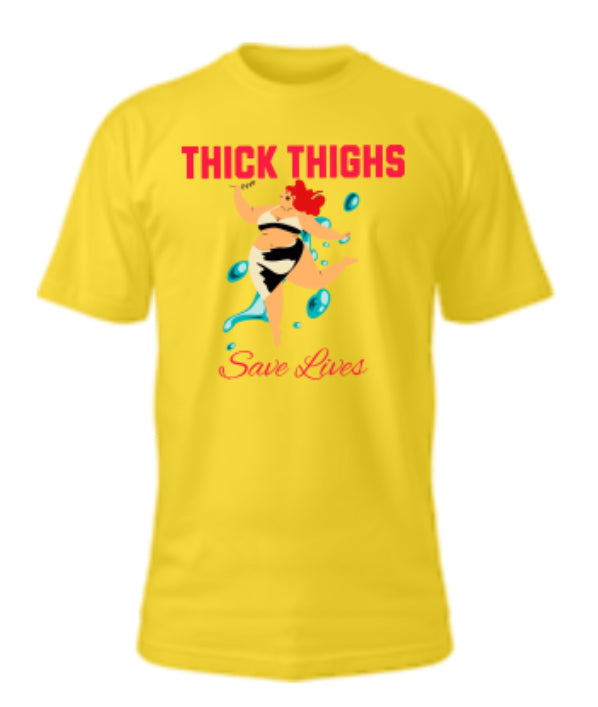 Thick Thighs Tee