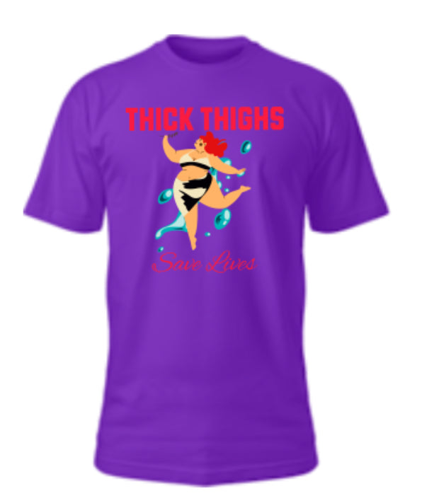 Thick Thighs Tee