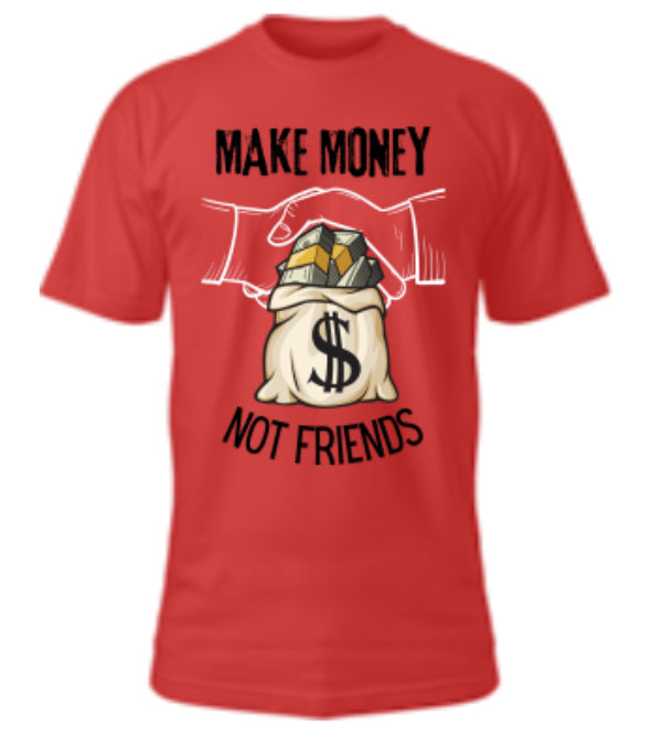 Make Money Tee