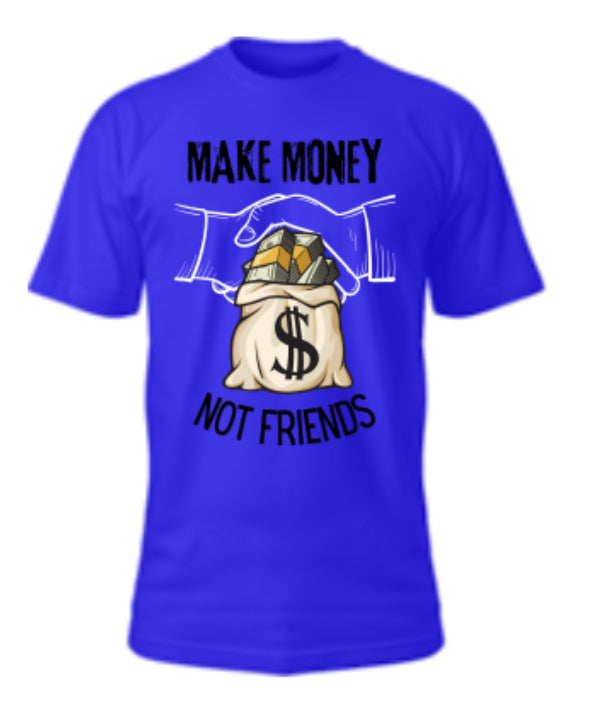 Make Money Tee