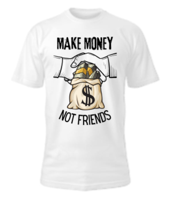 Make Money Tee