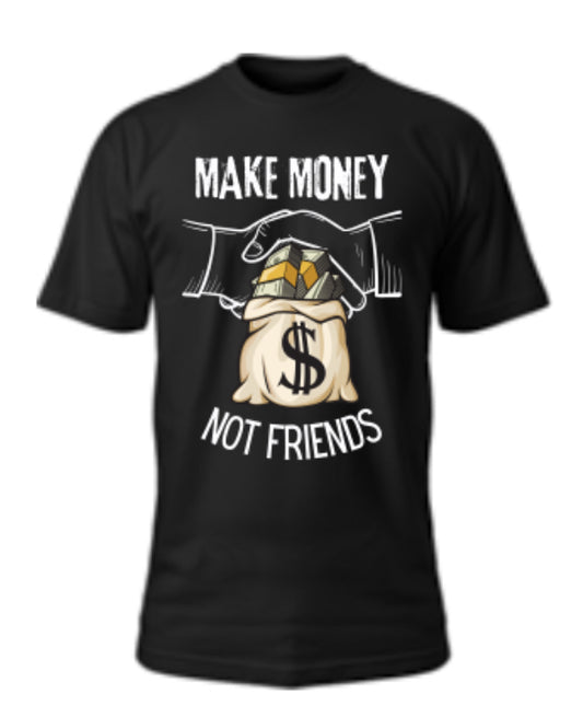 Make Money Tee