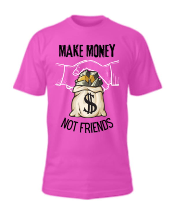 Make Money Tee