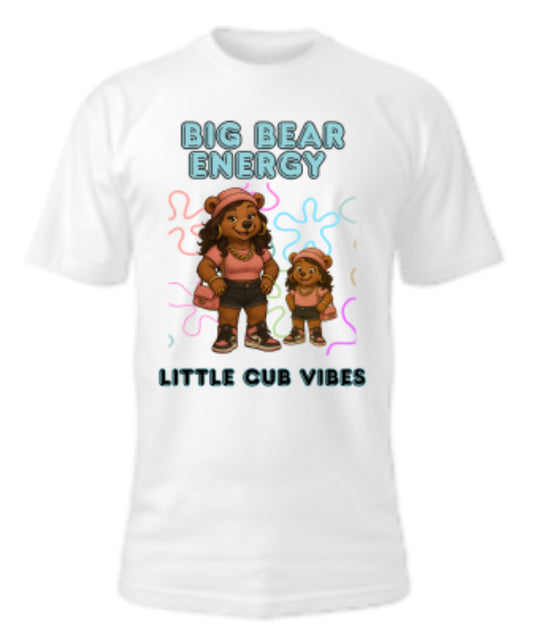 Big Bear Energy Tee